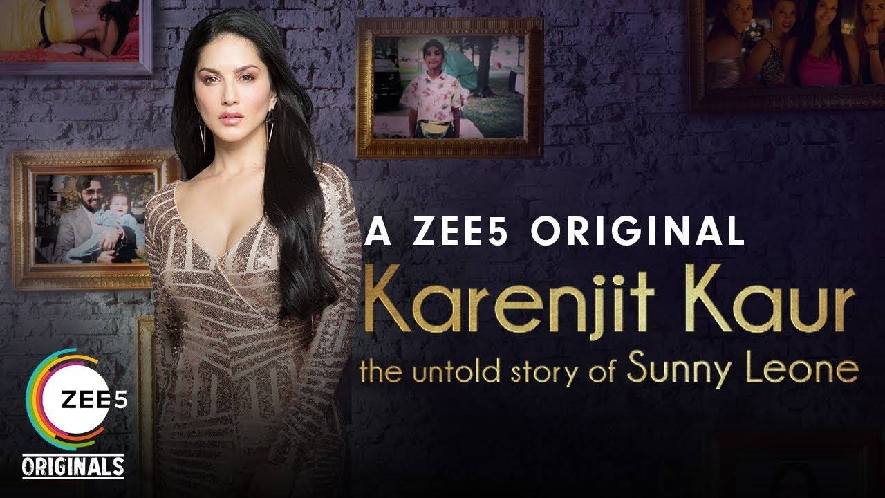 Official Trailer Of Karenjit Kaur The Untold Story Of Sunny Leone Is